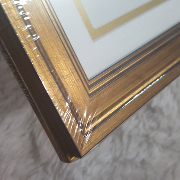 Golden State Art Achievement Frame Matted - Picture 4 of 11